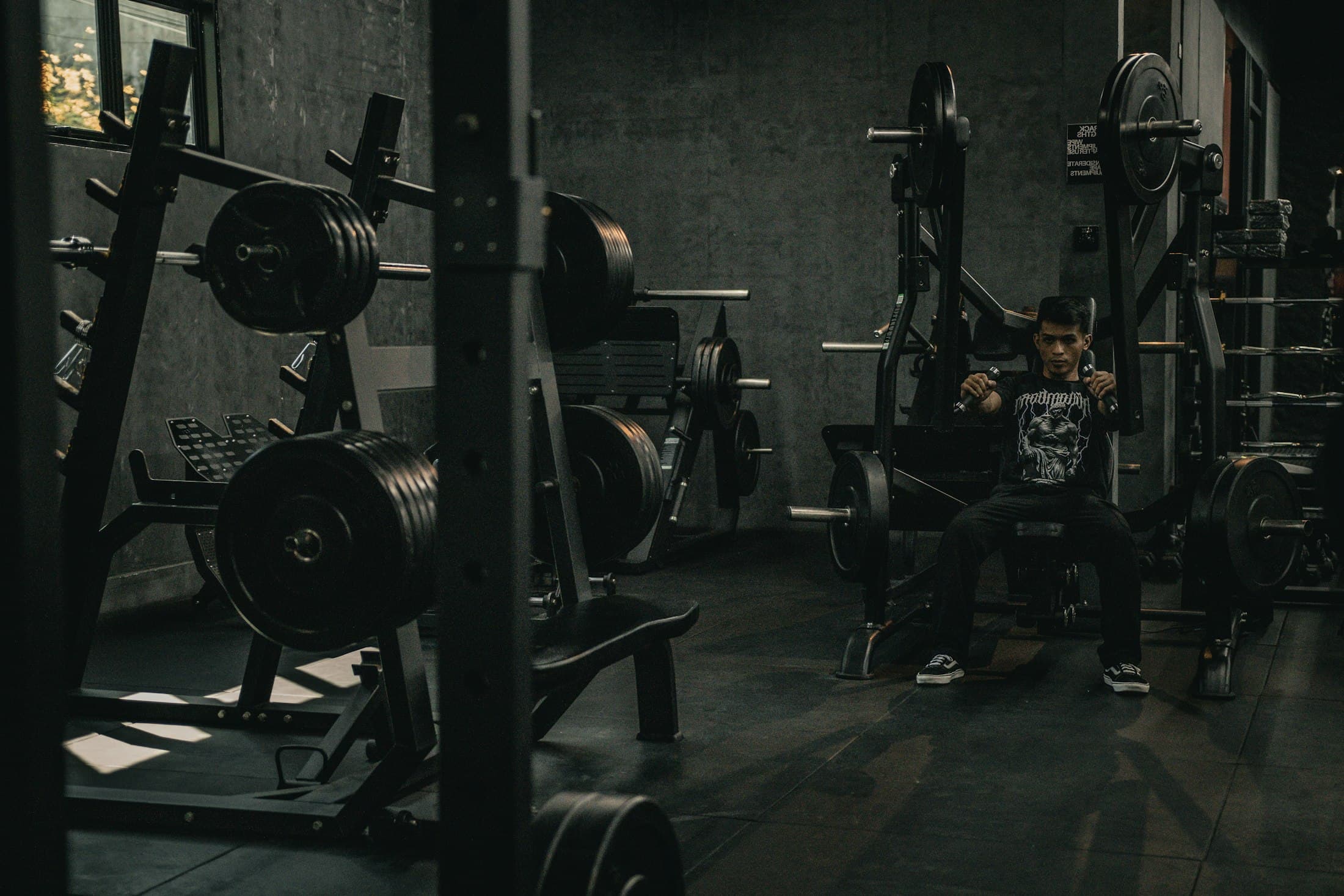 Barbell Club — Strength gym